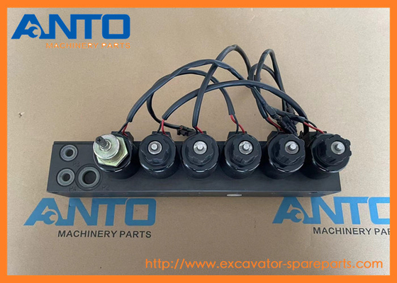 31EK-21081 31EK21081 Вентиляционный соленоид HYUNDAI HCE Части для R170W3 R200W3