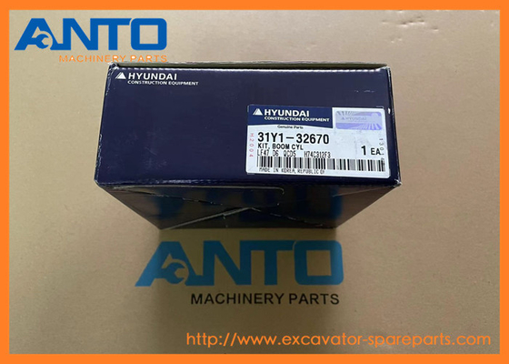 31Y1-32670 31Y132670 Комплект уплотнения для экскаватора HYUNDAI HX260L R250LC9 R250LC9A R260LC9S