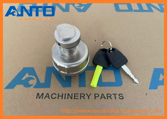 2549-1152 25491152 L Ignition Switch With 2 Keys DOOSAN Части экскаватора для DH220-2 MEGA 160