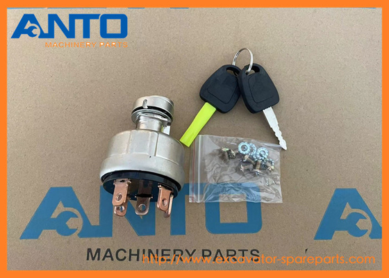 2549-1152 25491152 L Ignition Switch With 2 Keys DOOSAN Части экскаватора для DH220-2 MEGA 160
