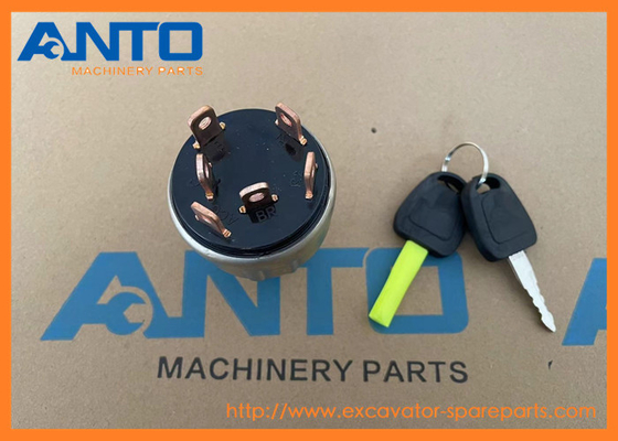 2549-1152 25491152 L Ignition Switch With 2 Keys DOOSAN Части экскаватора для DH220-2 MEGA 160