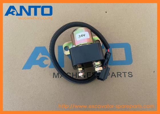 2544-1022 25441022 Стартерный реле DOOSAN Экскаваторные запасные части подходят для DD80 DL200