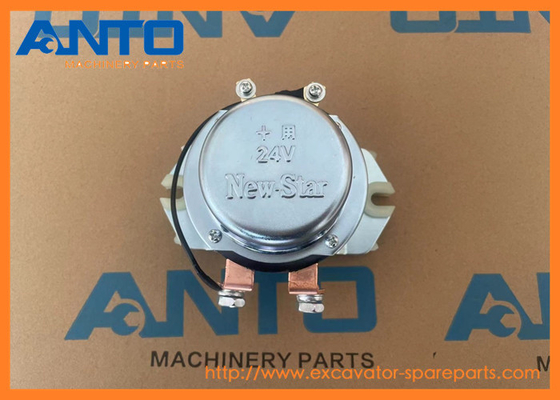 2544-9024 08088-30000 Батарейное реле DOOSAN Экскаваторные запасные части подходят для DD80 DL160