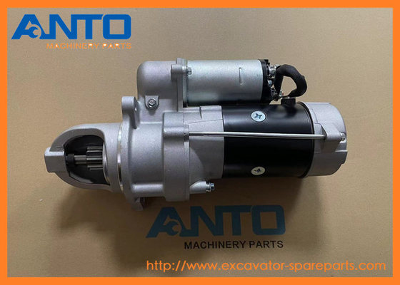 3935328 Стартовый двигатель для экскаватора HYUNDAI R215LC7 RD210-7 RD220-7