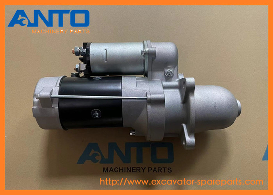 3935328 Стартовый двигатель для экскаватора HYUNDAI R215LC7 RD210-7 RD220-7