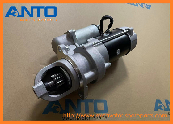 3935328 Стартовый двигатель для экскаватора HYUNDAI R215LC7 RD210-7 RD220-7