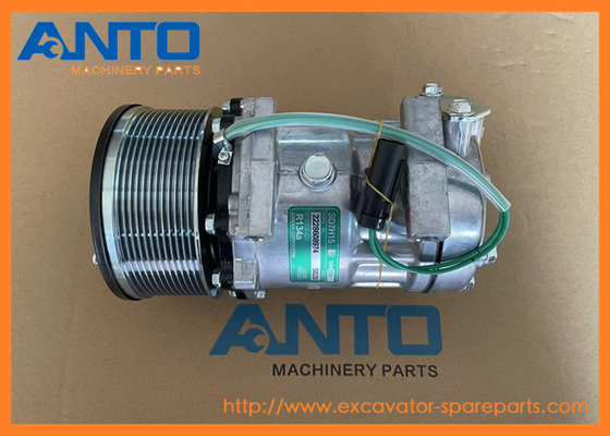 3729295 372-9295 Компрессор для экскаваторов 320D GC 320D L 320D2