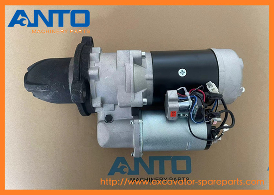 600-813-9721 600-813-9322 600-813-9321 Стартовый двигатель KOMATSU Части колесного погрузчика для SDA6D140E