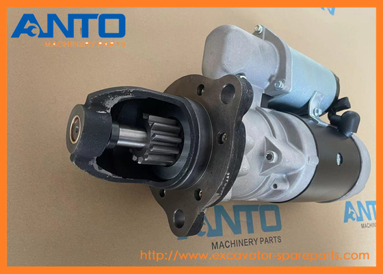 600-813-9721 600-813-9322 600-813-9321 Стартовый двигатель KOMATSU Части колесного погрузчика для SDA6D140E
