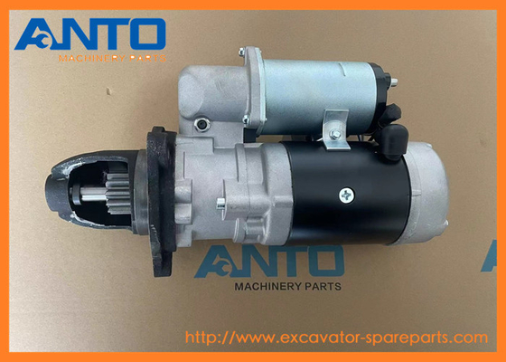 600-813-9721 600-813-9322 600-813-9321 Стартовый двигатель KOMATSU Части колесного погрузчика для SDA6D140E