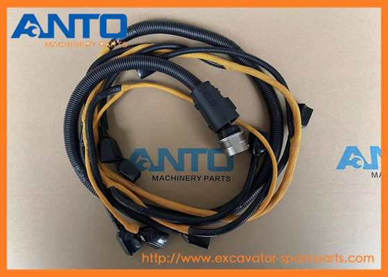 6156-81-9211 6156819211 Проводка коробки KOMATSU Части экскаватора двигателя подходит для PC400-7