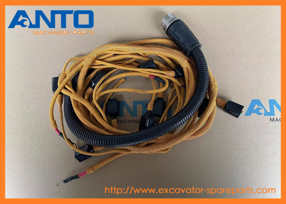 6156-81-9320 6156819320 Шнуровой шнур KOMATSU Части экскаваторных двигателей, подходящие для PC400-7