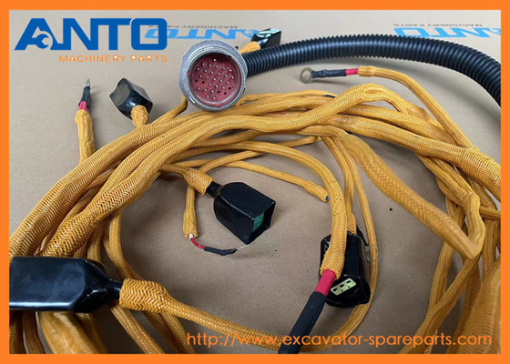 6156-81-9320 6156819320 Шнуровой шнур KOMATSU Части экскаваторных двигателей, подходящие для PC400-7