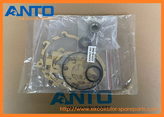 6159-K6-9900 6159K69900 Комплект уплотнителей для насосов для воды KOMATSU Части экскаваторов для PC400-7
