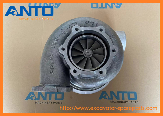 6505-65-5150 6505655150 Турбокомпрессор KOMATSU Части экскаватора для SAA6D140E-3A-8