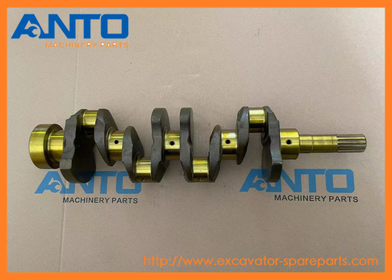 16282-23013 1G871-23010 Комп.Кранковый вал KUBOTA Части экскаваторных двигателей для V1505 F3560