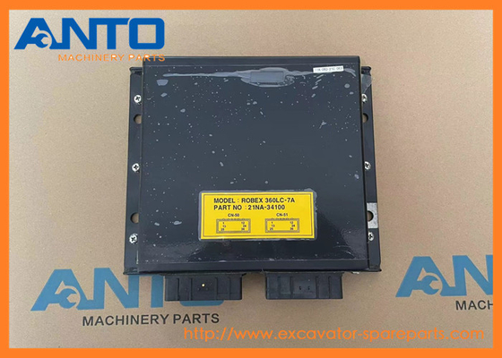 21NA-34100 21NA34100 Устройство управления машиной ECU HYUNDAI