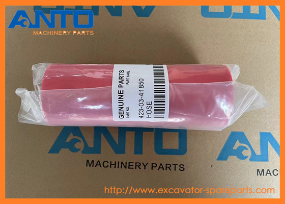 423-03-41850 4230341850 Шланг, используемый для колесных погрузчиков KOMATSU WA320 WA320PZ WA380 WA380Z
