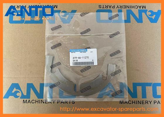 419-46-11270 4194611270 Shim KOMATSU Колесная погрузка запасные части под WA320-6