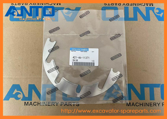 421-46-11371 4214611371 Shim KOMATSU Колесная погрузка запасные части, подходящие для WA320-6