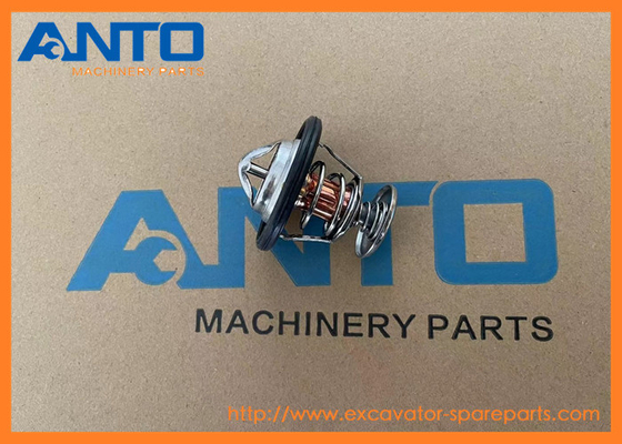 YM129155-49801 YM129155-49800 Термостат KOMATSU Части экскаваторных двигателей для 4D88E PC27R