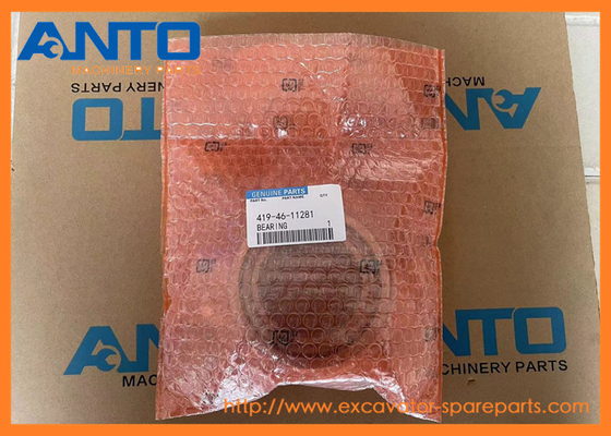 419-46-11281 4194611281 Подшипниковые колесные погрузчики KOMATSU Запчасти для WA320-6