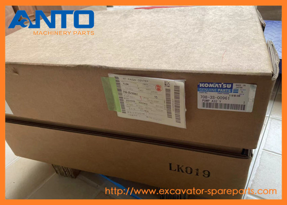708-3S-00952 7083S00952 Насос для экскаватора KOMATSU PC55MR Части гидравлического насоса