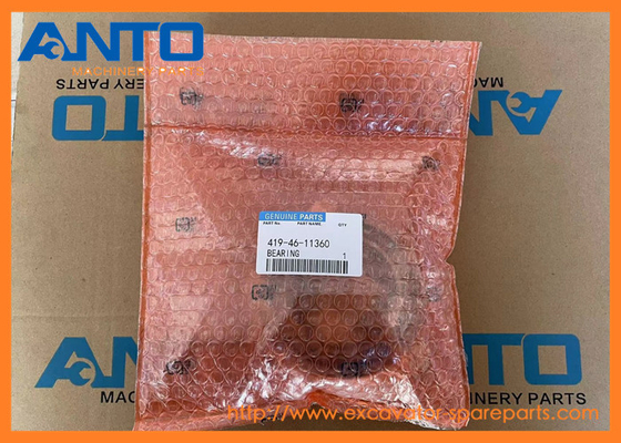 419-46-11360 4194611360 Подшипниковые колесные погрузчики KOMATSU Запчасти для WA320-6