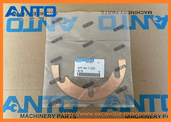 419-46-11250 4194611250 Shim KOMATSU Колесная погрузка запасные части для WA320-6