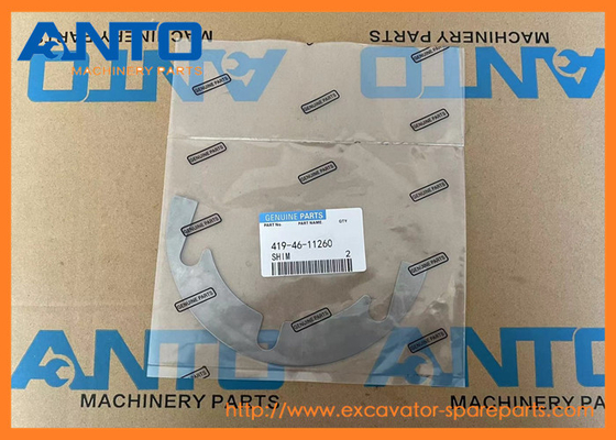419-46-11260 4194611260 Shim KOMATSU Колесная погрузка запасные части для WA320-6
