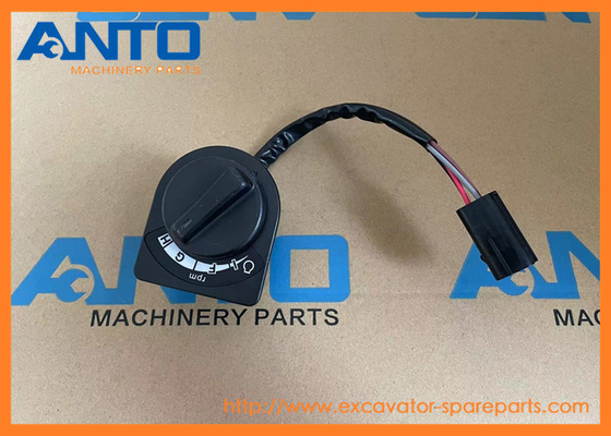 VOE14659775 14659775 Селекторный агрегат Части для экскаватора EC140C EC160C