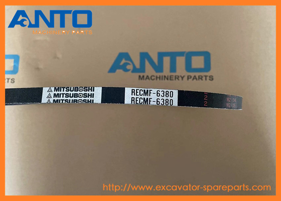YM129612-42350 YM12961242350 В-ремень поддержки для экскаваторов KOMATSU PC27MR PC40MR PC50MR