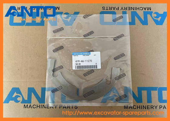 419-46-11270 4194611270 Поддержка шимов для колесных погрузчиков KOMATSU 532 WA300 WA300L