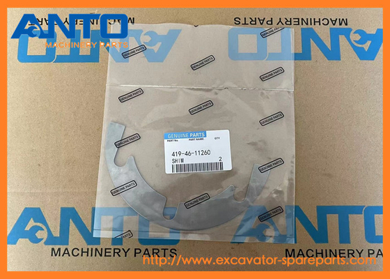 419-46-11260 4194611260 Поддержка шима для колесных погрузчиков KOMATSU 532 WA300 WA300L