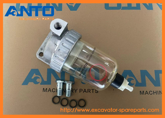 600-311-7610 6003117610 Поддержка сепаратора воды для экскаваторов KOMATSU PC300 PC300HD PC350