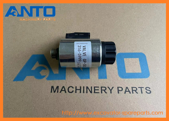 316-5999 3165999 Соленоидные загрузчики для двигателей для C9 C13 AP-1000E