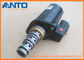 Клапан соленоида ИН35В00020Ф1 Кобелько для частей СК350-6 СК330-6 СК200-6 СК200 экскаватора запасных