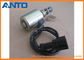 клапан соленоида экскаватора 20И-60-22123 20И-60-22121 роторный используемый для КОМАТСУ ПК200-6 ПК210-6 ПК240-6
