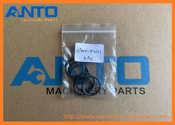 07000-F2021 07000F2021 O-Ring KOMATSU Дизельный генератор запасные части для HD325-7