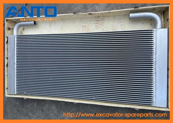 4650356 Масляный охладитель HITACHI запасные части ZX240-3 ZX240-3-AMS ZX240-3-HCMC ZX240-3F