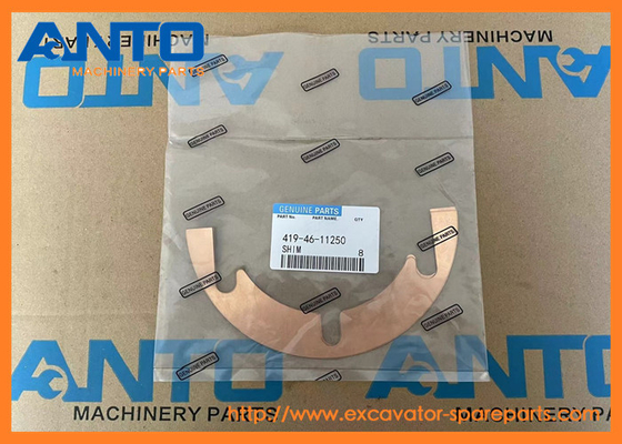 419-46-11250 4194611250 Поддержка шимов для колесных погрузчиков KOMATSU 532 WA300 WA300L