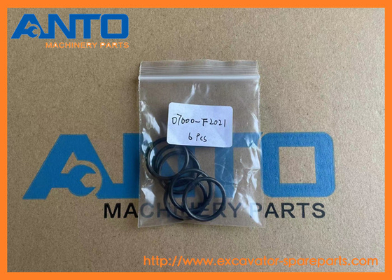 07000-F2021 07000F2021 О-кольцо, используемое для колесных погрузчиков KOMATSU WA1200 WA700 WA800 WA900