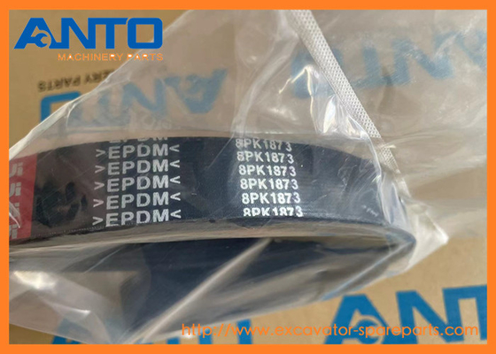 6262-81-6610 6262816610 8PK1873 Ремень KOMATSU Бульдозерные запасные части для SAA6D140E-6C