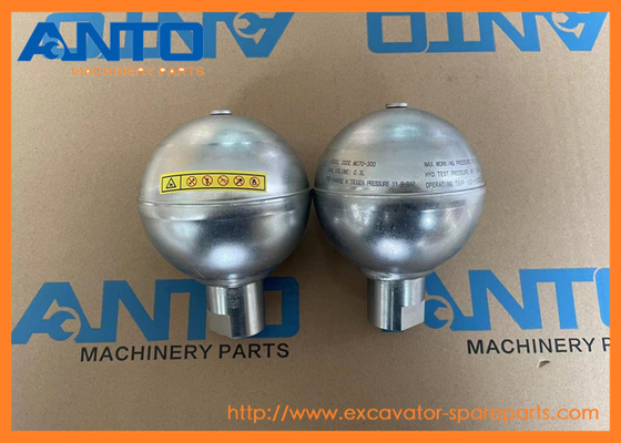 20Y-60-11431 20Y-60-11430 Аккумулятор Бульдозер Komatsu Запчасти для D375A-6