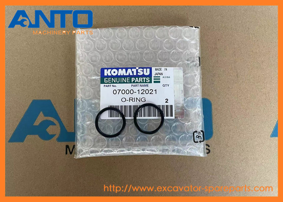 07000-12021 07000-02021 O-Ring KOMATSU Части запасные экскаватора для PC220LC-8
