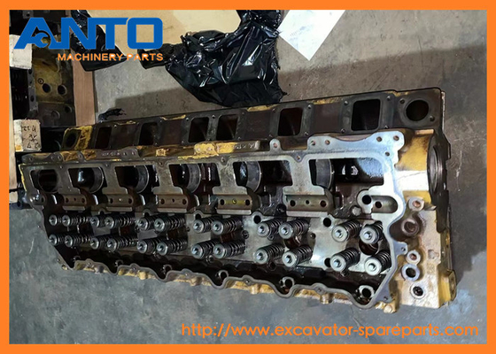 495-2730 4952730 Части двигателя экскаватора с головкой цилиндра, подходящие для C4.4 C32 444F2