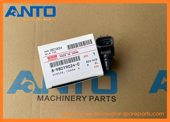 8980190240 Датчик позиции камуфляжа HITACHI Части для экскаватора 4HK1 ZX250LC-5B