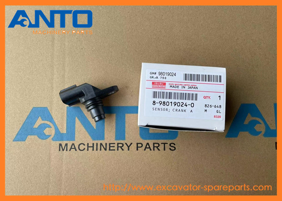 8980190240 Датчик позиции камуфляжа HITACHI Части для экскаватора 4HK1 ZX250LC-5B