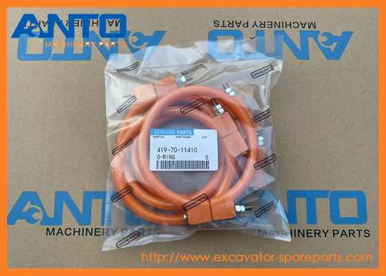 419-70-11410 419-70-11480 O-Ring KOMATSU Части запасные экскаватора для WA320-6