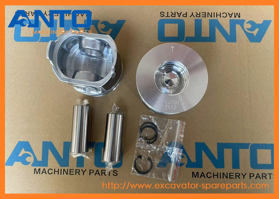 1J701-21112 1J70121112 Пистоновые двигатели экскаваторов KUBOTA